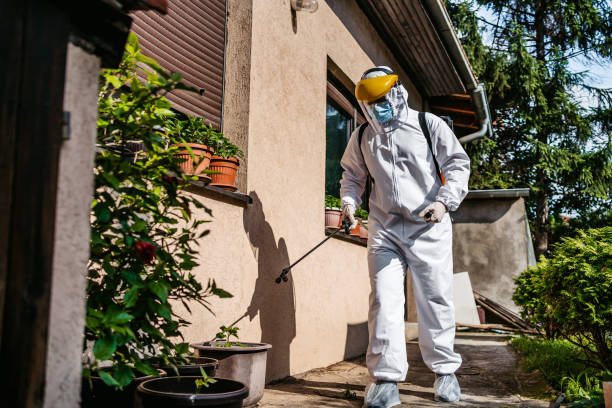 Best Emergency Pest Control  in Georgiana, AL