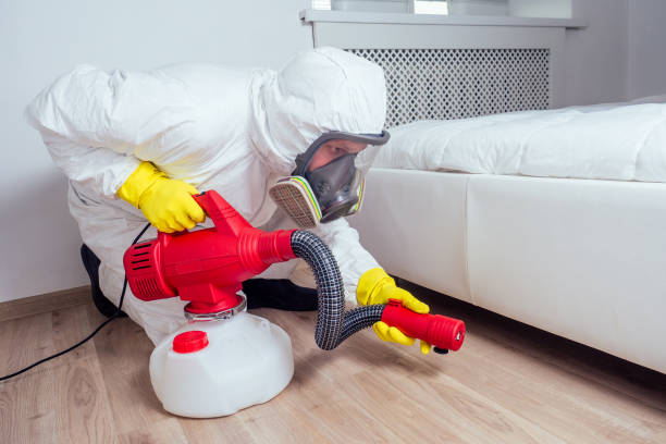 Best Commercial Pest Control Services  in Georgiana, AL