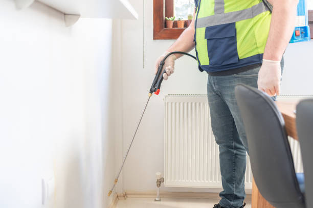 Best Affordable Pest Control Services  in Georgiana, AL